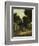 Road-Camille Pissarro-Framed Giclee Print