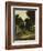 Road-Camille Pissarro-Framed Giclee Print