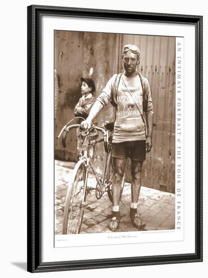 Roadie-Presse ’E Sports-Framed Art Print