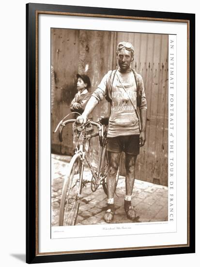 Roadie-Presse ’E Sports-Framed Art Print