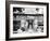 Roadside stand near Birmingham, Alabama, 1936-Walker Evans-Framed Photographic Print