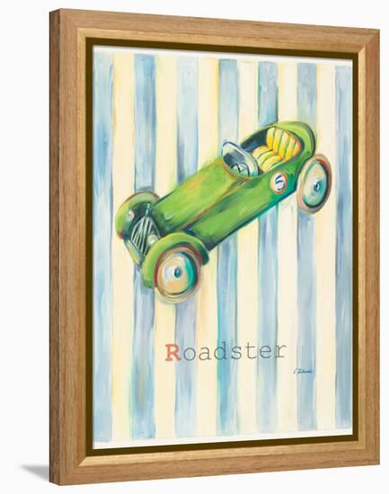 Roadster-Catherine Richards-Framed Stretched Canvas