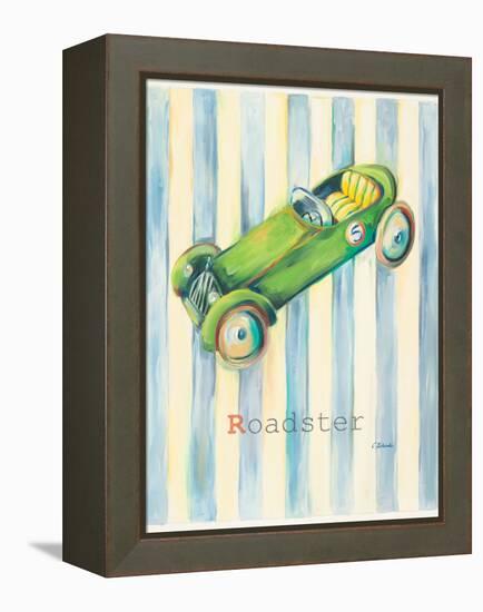 Roadster-Catherine Richards-Framed Stretched Canvas