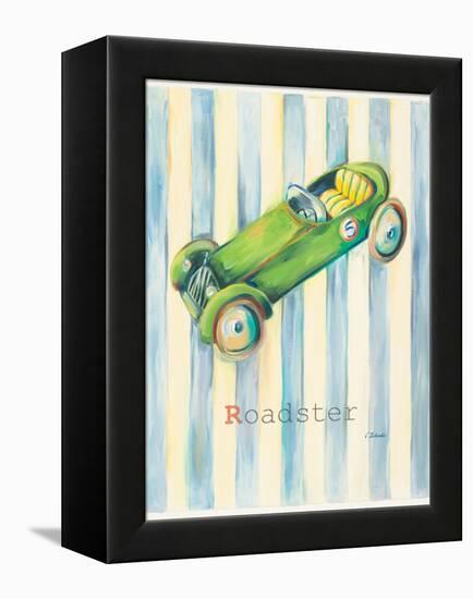 Roadster-Catherine Richards-Framed Stretched Canvas