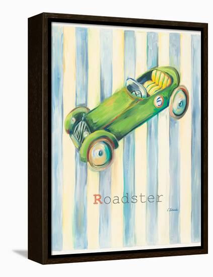 Roadster-Catherine Richards-Framed Stretched Canvas