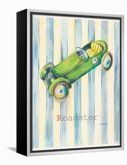 Roadster-Catherine Richards-Framed Stretched Canvas