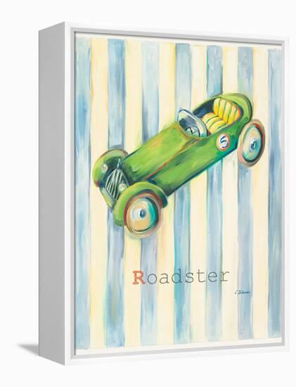 Roadster-Catherine Richards-Framed Stretched Canvas