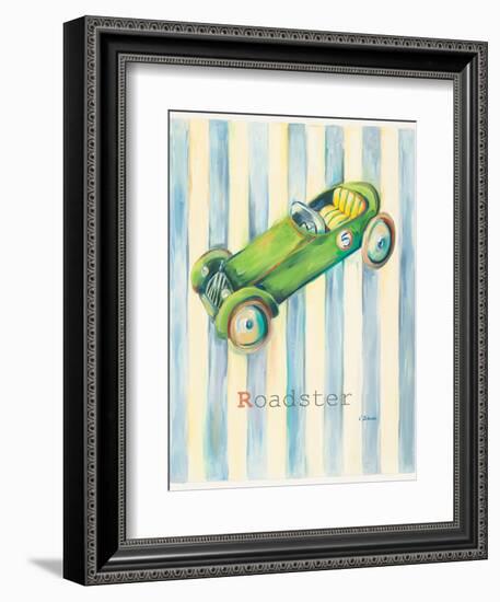 Roadster-Catherine Richards-Framed Premium Giclee Print