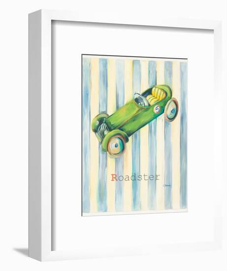 Roadster-Catherine Richards-Framed Premium Giclee Print