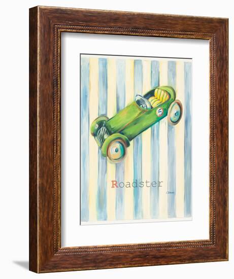 Roadster-Catherine Richards-Framed Art Print