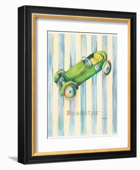 Roadster-Catherine Richards-Framed Art Print