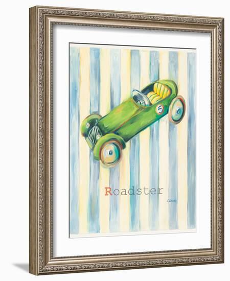 Roadster-Catherine Richards-Framed Art Print