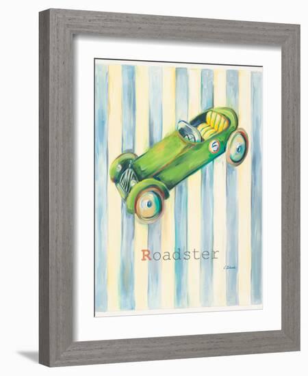 Roadster-Catherine Richards-Framed Art Print