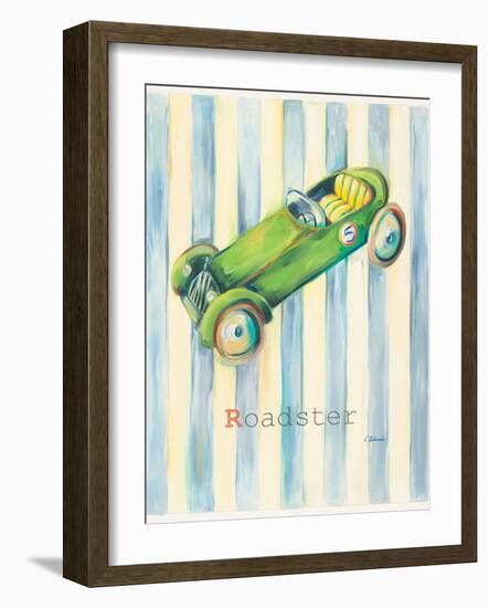 Roadster-Catherine Richards-Framed Art Print