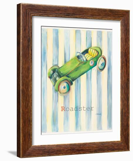 Roadster-Catherine Richards-Framed Art Print