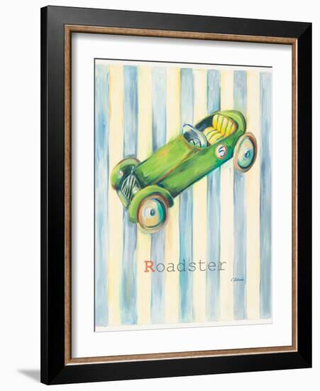 Roadster-Catherine Richards-Framed Art Print