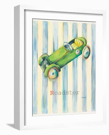 Roadster-Catherine Richards-Framed Art Print