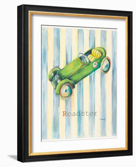 Roadster-Catherine Richards-Framed Art Print