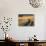 Roadway Through Wheat to Barn, Near Moscow, Idaho, USA-Darrell Gulin-Photographic Print displayed on a wall