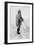 Roald Amundsen in polar kit, Antarctica, 1911-1912-Unknown-Framed Giclee Print