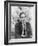 Roald Dahl, 1954-Carl Van Vechten-Framed Photographic Print