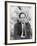 Roald Dahl, 1954-Carl Van Vechten-Framed Photographic Print