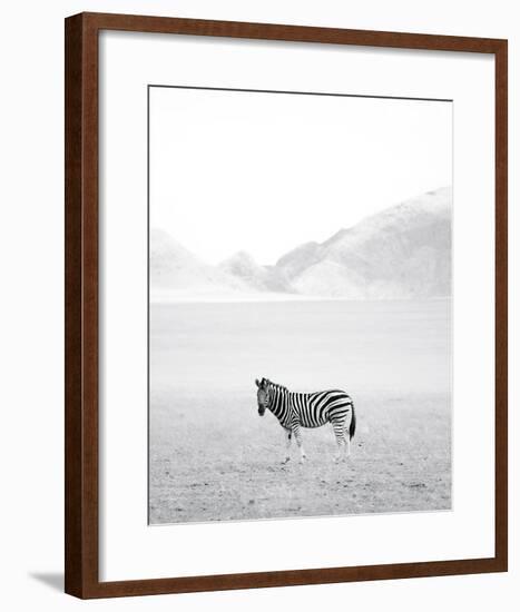 Roaming Free - Detail-Lee Frost-Framed Giclee Print