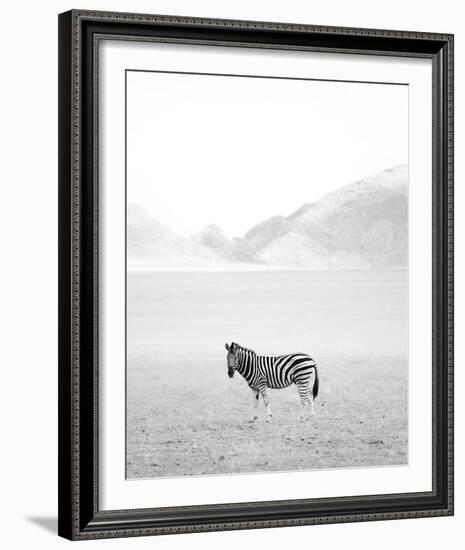 Roaming Free - Detail-Lee Frost-Framed Giclee Print