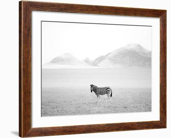 Roaming Free-Lee Frost-Framed Giclee Print