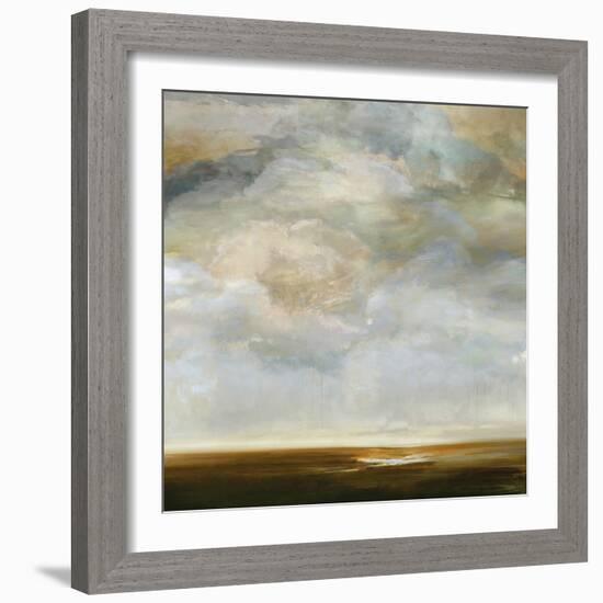 Roaming Moorlands I-Tania Bello-Framed Giclee Print