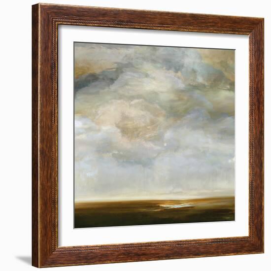 Roaming Moorlands I-Tania Bello-Framed Giclee Print