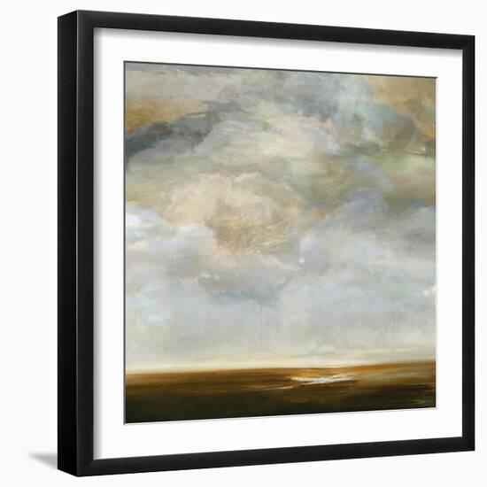 Roaming Moorlands I-Tania Bello-Framed Giclee Print