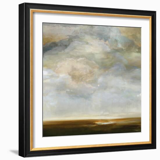 Roaming Moorlands I-Tania Bello-Framed Giclee Print