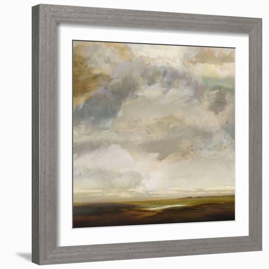 Roaming Moorlands II-Tania Bello-Framed Giclee Print