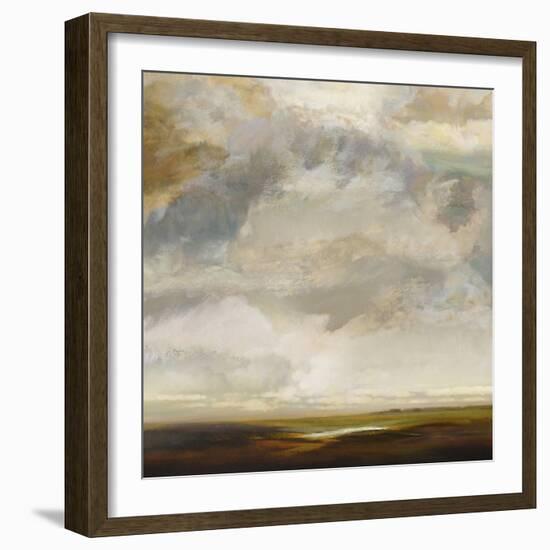 Roaming Moorlands II-Tania Bello-Framed Giclee Print