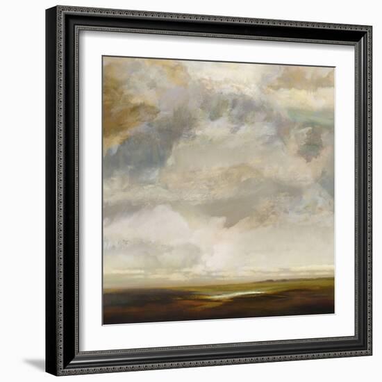 Roaming Moorlands II-Tania Bello-Framed Giclee Print