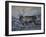 Roaming Reindeer-Andreas Stridsberg-Framed Giclee Print