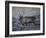 Roaming Reindeer-Andreas Stridsberg-Framed Giclee Print