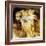 Roaring Lion, C.1833-35-Eugene Delacroix-Framed Photo