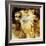 Roaring Lion, C.1833-35-Eugene Delacroix-Framed Photo