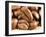 Roasted Coffe Beans Macro Texture-PH.OK-Framed Photographic Print