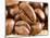 Roasted Coffe Beans Macro Texture-PH.OK-Mounted Photographic Print