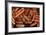 Roasted Hot Dogs and Sausages, Cuisine-Nico Tondini-Framed Photographic Print