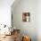 Roasting Pierre-Jennifer Garant-Premium Giclee Print displayed on a wall