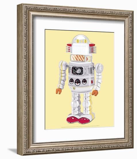 Rob 50-Maurizio Zorat-Framed Art Print