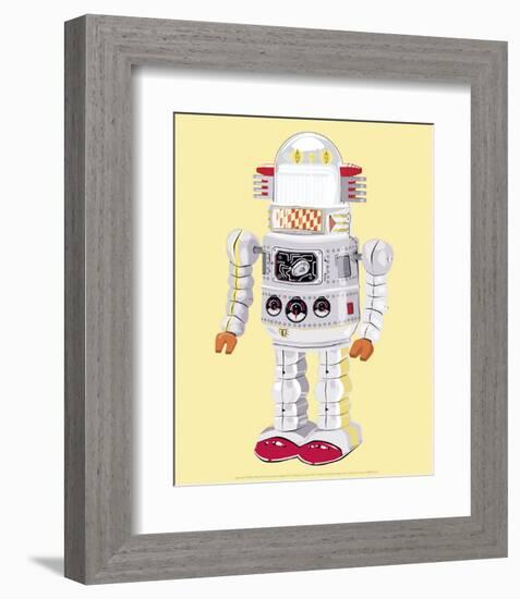 Rob 50-Maurizio Zorat-Framed Art Print