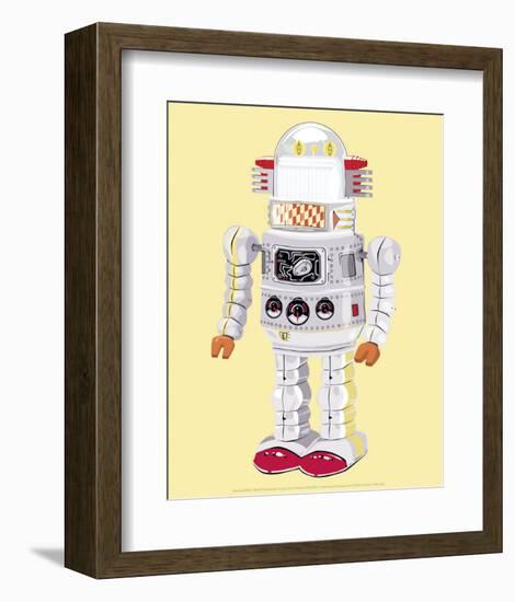 Rob 50-Maurizio Zorat-Framed Art Print