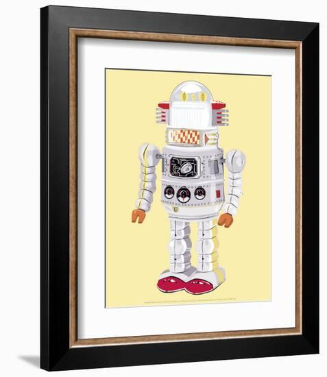 Rob 50-Maurizio Zorat-Framed Art Print