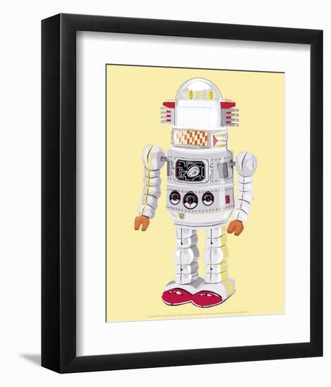 Rob 50-Maurizio Zorat-Framed Art Print