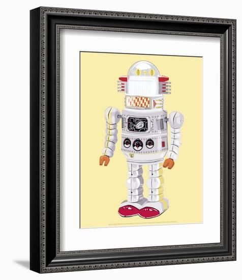 Rob 50-Maurizio Zorat-Framed Art Print